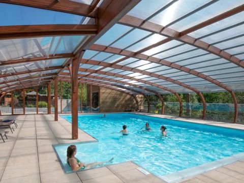 Flower Camping La Rochelambert - Camping Haute-Loire - Afbeelding N°3